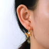 Boucles d'oreilles Lucile