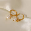 Boucles d'oreilles Maya