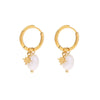 Boucles d'oreilles Maya