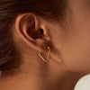 Boucles d'oreilles Lova