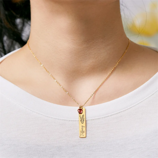 Collier personnalisé Oda